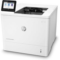 Impresora monocromática HP LaserJet Enterprise M611DN, hasta 65 ppm, dúplex