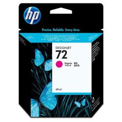 Cabezal de impresión HP 72 magenta/cian C9383A