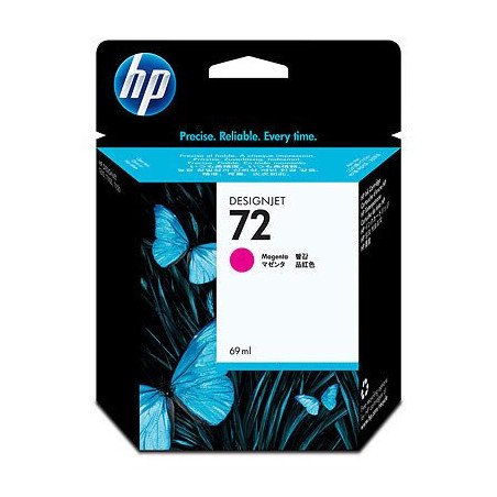 Cabezal de impresión HP 72 magenta/cian C9383A