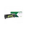 Tóner láser Lexmark, color negro, rendimiento estándar, B344000, hasta 1,500 páginas, para B3340DW, B3442DW, MB3442ADW