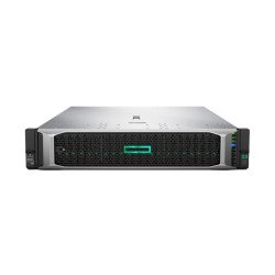 Servidor HPe Proliant DL380 gen10, Intel xeon silver-4214R 12-core 2.40GHz 16.5MB, 32GB 1 x 32GB PC4-2933y RDIMM, 8 x hot plug 2