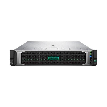 Servidor HPe Proliant DL380 gen10, Intel xeon silver-4214R 12-core 2.40GHz 16.5MB, 32GB 1 x 32GB PC4-2933y RDIMM, 8 x hot plug 2