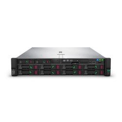 Servidor HPe Proliant DL380 gen10, Intel xeon silver-4214R 12-core 2.40GHz 16.5MB, 32GB 1 x 32GB PC4-2933y RDIMM, 8 x hot plug 2