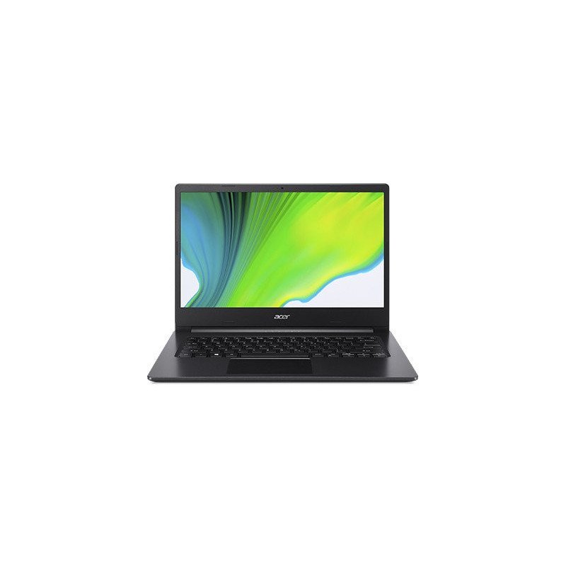 Laptop Acer Aspire 3 A314-22-R6VM Ryzen 3 3250 DC 2.60 GHz, 4 GB máx. 12GB, 1 TB, 14 HD, Win10 home, negro Laptop Acer Aspire 3 A314-22-R6VM Ryzen 3 3250 DC 2.60 GHz, 4 GB máx. 12GB, 1 TB, 14 HD, Win10 home, negro