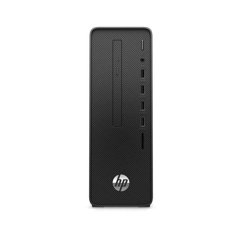 HP 280 g5, SFF Core i3 10100 3.6 GHz 4c 6mb 65w, RAM 8GB DDR4 2666 1x8, HDD 1TB 7200rpm, wifi y BT, no odd, win10pro, VGA, HDMI