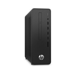 HP 280 g5, SFF Core i3 10100 3.6 GHz 4c 6mb 65w, RAM 8GB DDR4 2666 1x8, HDD 1TB 7200rpm, wifi y BT, no odd, win10pro, VGA, HDMI
