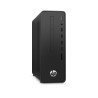 HP 280 g5, SFF Core i3 10100 3.6 GHz 4c 6mb 65w, RAM 8GB DDR4 2666 1x8, HDD 1TB 7200rpm, wifi y BT, no odd, win10pro, VGA, HDMI