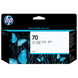 Cartucho HP Num 70, Gris, HP