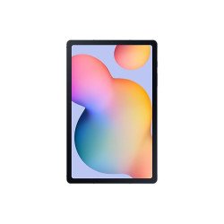 Tablet Samsung Galaxy Tab S6 lite 10.4 pulgada con S pen + cover, modelo SM-P610, color gris Oxford, 4GB RAM, 64GB ROM, wi-fi