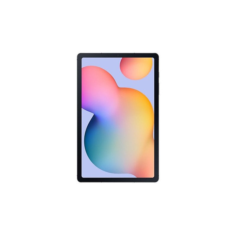 Tablet Samsung Galaxy Tab S6 lite 10.4 pulgada con S pen + cover, modelo SM-P610, color gris Oxford, 4GB RAM, 64GB ROM, wi-fi