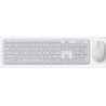 Kit teclado y mouse bluetooth blanco Microsoft QHG-00033 garantía de 3 años bluetooth 4.0 blanco glaciar