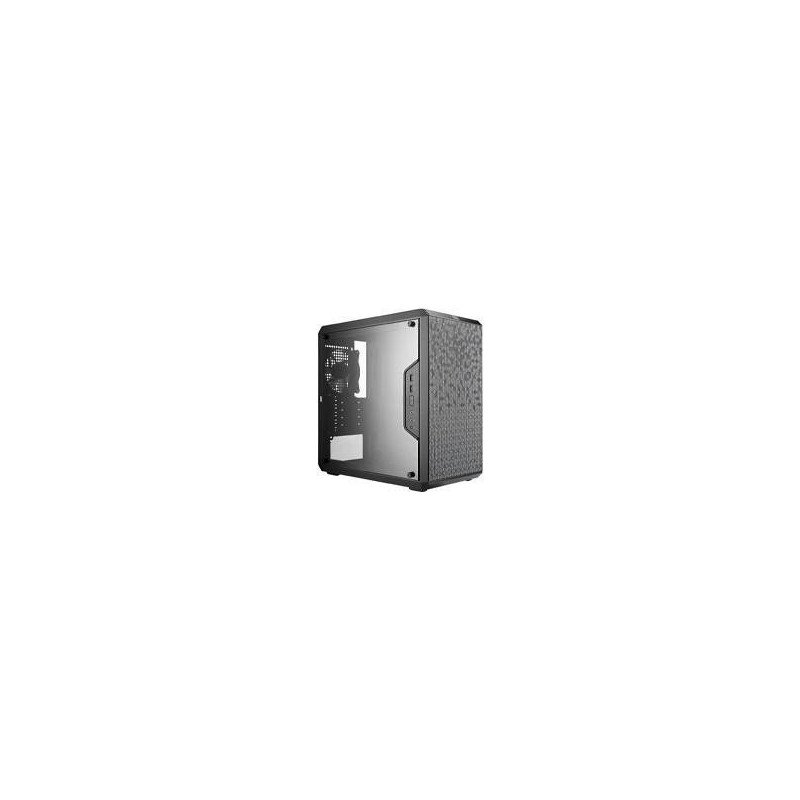 Gabinete Cooler Master Masterbox Q300L negro mini torre micro ATX, min