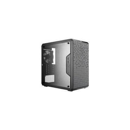 Gabinete Cooler Master Masterbox Q300L negro mini torre micro ATX, min