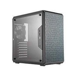Gabinete Cooler Master Masterbox Q500L negro media torre ATX, micro AT