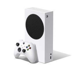 Xbox serie S Xbox RRS-00005 - consola, blanco, Microsoft