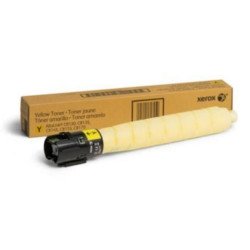 Tóner Xerox 006R01761 - 28000 páginas, Amarillo, Compatible con Altalink C8045/55/70