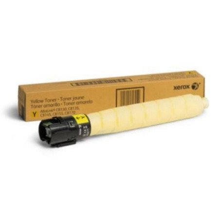 Tóner Xerox 006R01761 - 28000 páginas, Amarillo, Compatible con Altalink C8045/55/70
