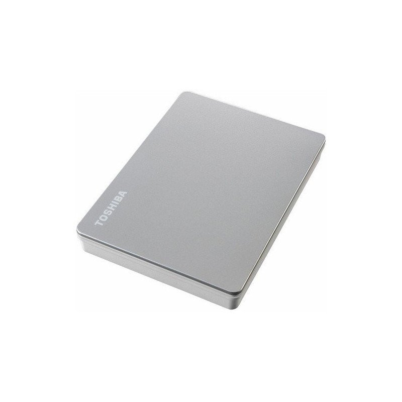 Disco duro externo Toshiba Canvio Flex 2.5", 1TB, USB 3.1, plata, para Mac o PC. Disco duro externo Toshiba Canvio Flex 2.5", 1TB, USB 3.1, plata, para Mac o PC.