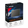 Disco duro externo Toshiba Canvio Gaming, 2.5", 2 TB, USB 3.1, plata, para Mac, PC, PlayStation, Xbox. Disco duro externo Toshiba Canvio Gaming, 2.5", 2 TB, USB 3.1, plata, para Mac, PC, PlayStation, Xbox.