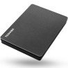 Disco duro externo Toshiba Canvio Gaming, 2.5", 2 TB, USB 3.1, plata, para Mac, PC, PlayStation, Xbox. Disco duro externo Toshiba Canvio Gaming, 2.5", 2 TB, USB 3.1, plata, para Mac, PC, PlayStation, Xbox.