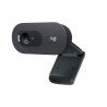 Cámara web Logitech C505 HD 720 micrófono USB Win, Mac OS, Chrome OS
