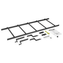 Escalerilla Tripp lite para cables, 30.48 cm (12 pulgadas) de ancho y 3.05 m (10 pies) de alto