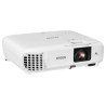Videoproyector Epson PowerLite X49, 3LCD, XGA, 3600 lúmenes, USB, HDMI, red, (wifi opcional)