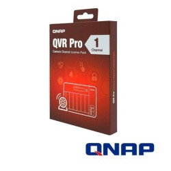 Qnap lic-sw-qvrpro-1ch qnap qvr pro 1 channel license (qvr pro Gold is required)