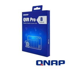 Qnap lic-sw-qvrpro-8ch qnap qvr pro 8 channel license (qvr pro gold is required)