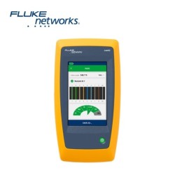 LIQ-100 FLUKE NETWORKS Comprobador de cables y de red LinkIQ La comprobación de cables en la que confía con las comprobaciones