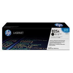 Tóner HP 825A negro para LaserJet/CM6040/CM6030, 19,500 páginas