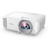 Proyector Benq MW826STH - 3500 lúmenes ANSI, DLP, tiro corto 0.49, WXGA (1280x800), 15000 h, blanco