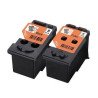 Cabezal de tinta negra + cabezal de color BH-10 CH-10 Canon compatible con la serie G5010, G6010, G7010, G2160 BK, G3160 BK