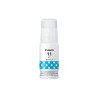 Botella de tinta Canon GI-11P cian, 70 ml compatible Pixma G3160, G216