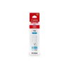 Botella de tinta Canon GI-11P cian, 70 ml compatible Pixma G3160, G216