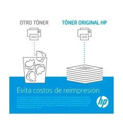 Tóner original LaserJet 35A negro, para lj p1005/p1006