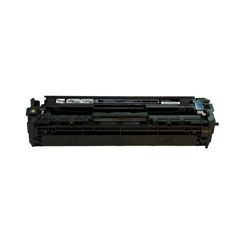 Cartucho de tóner original HP LaserJet 125A, 2200 páginas, para CP121/1515, negro