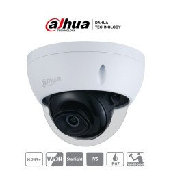 Dahua Technology Lite DH-IPC-HDBW2231EN-S-S2 Almohadilla Cámara de seguridad IP Interior y exterior 1920 x 1080 Pixeles
