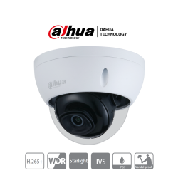 Dahua Technology Lite IPC-HDBW2831E-S-S2 cámara de vigilancia Almohadilla Cámara de seguridad IP Interior 2688 x 1520 Pixeles