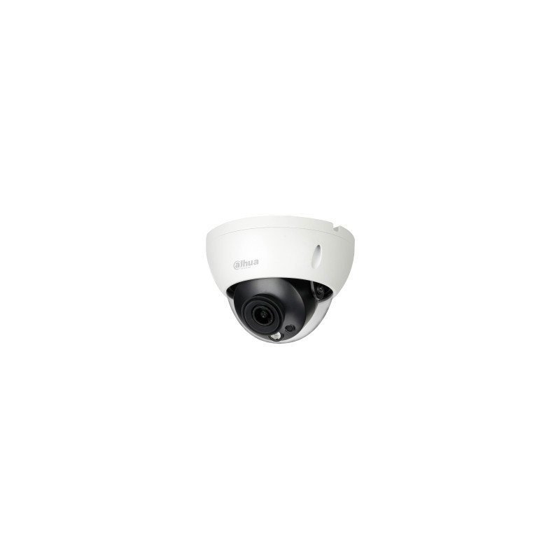 Cámara IP domo full color de 2 megapixeles, con IA, lente de 3.6mm, h.265, full color sin LEDs 0.00
