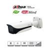 Cámara IP bullet ia de 2 megapixeles, lente mot. De 2.7 a 12, h.265, IR de 50 m, e/s de audio y alarm