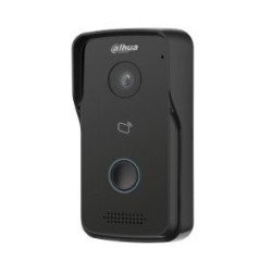 Dahua Technology VTO2111D-P-S2 sistema de intercomunicación de video 1 MP Negro
