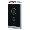 Dahua Technology DHI-VTO2211G-WP kit de timbre Negro, Plata