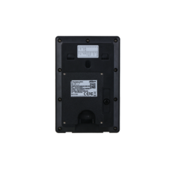 Dahua Technology DHI-VTO2211G-WP kit de timbre Negro, Plata