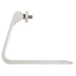 Imou desktopstand - soporte de escritorio o techo para cámara looc, color blanco