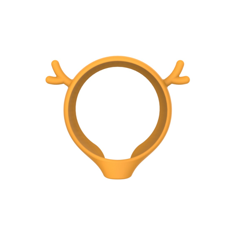 Imou FRS14 - cubierta para cámara cue 2, color naranja, material silicón