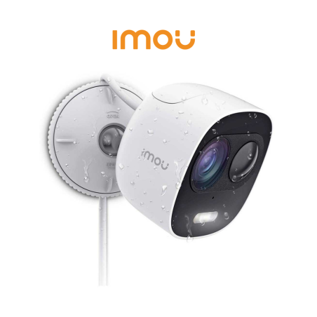 Imou LOOC Almohadilla Cámara de seguridad IP 1920 x 1080 Pixeles Techo/pared