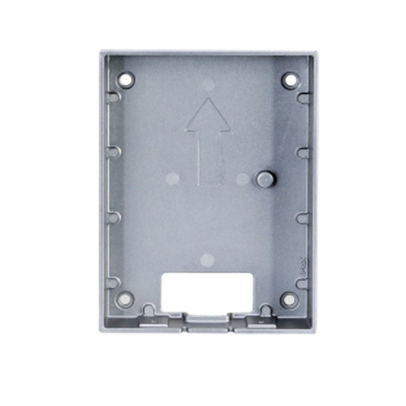 Dahua vtm115 - caja para instalación de video portero Dahua, compatible con vto2202fp