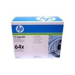 Tóner HP (CC364X) negro LaserJet P4015, P4515, alto rendimiento, 24,000 pág.