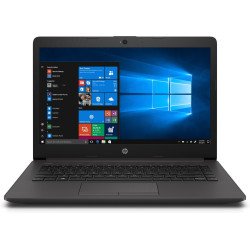 HP 240 G7 N4020 Computadora portátil 35.6 cm (14") HD Intel® Celeron® 4 GB DDR4-SDRAM 500 GB Unidad de disco duro Wi-Fi 5